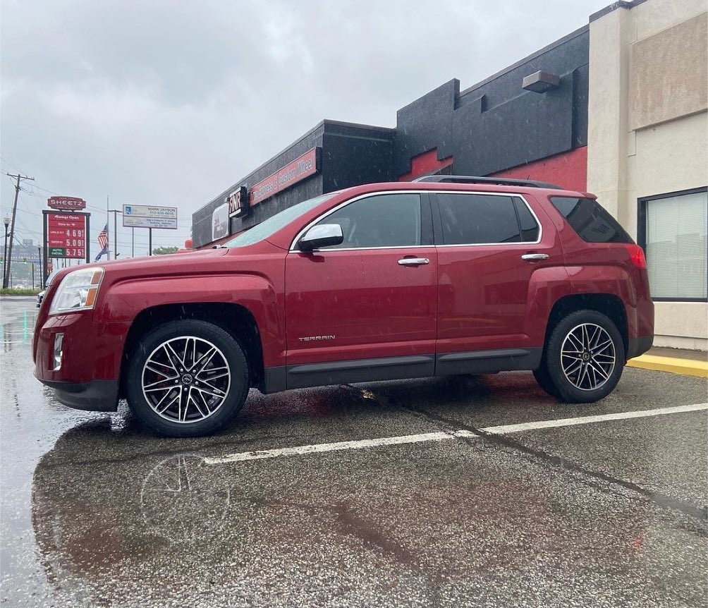 Ironman tires top