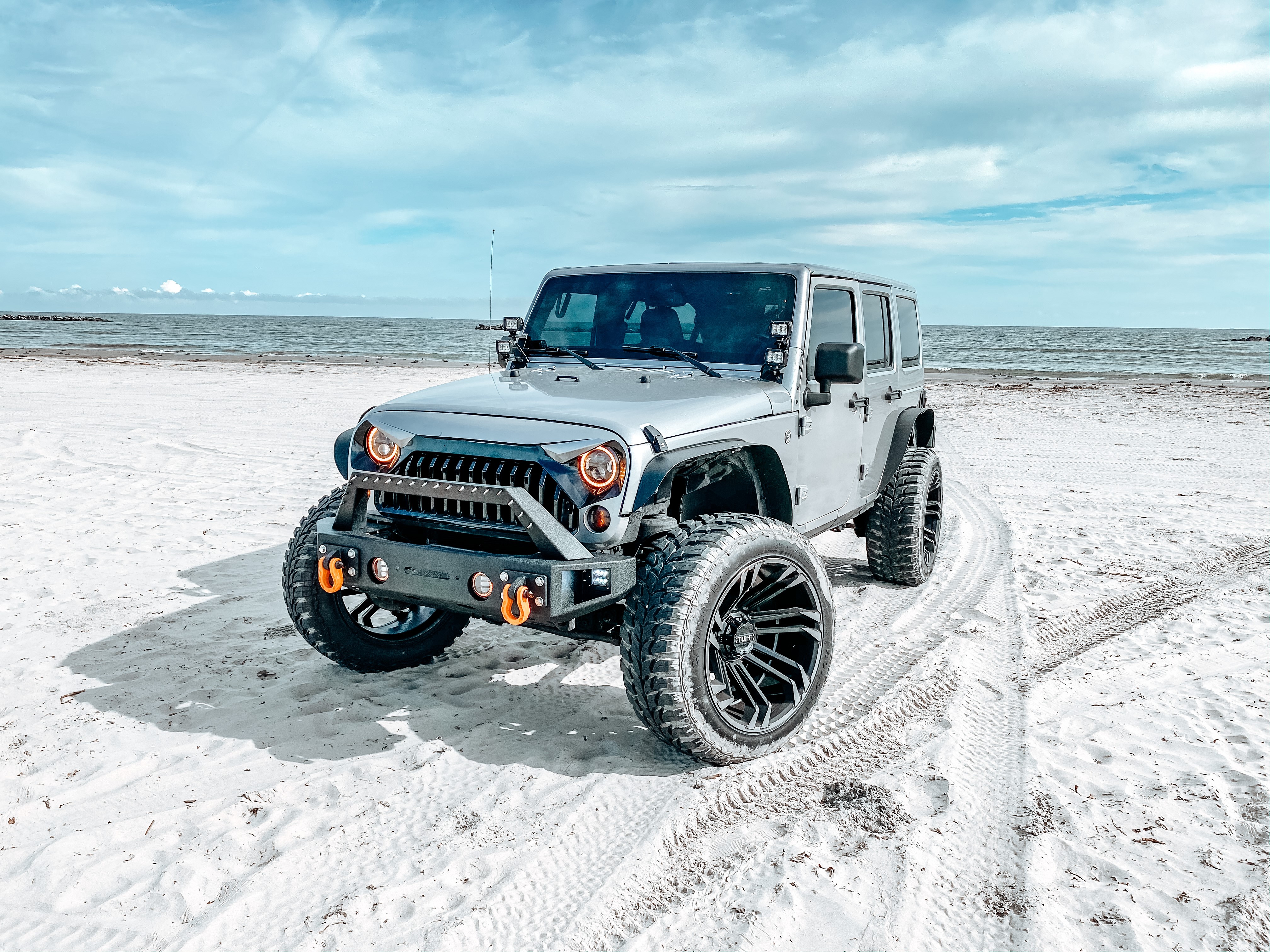 Tuff AT Wheels