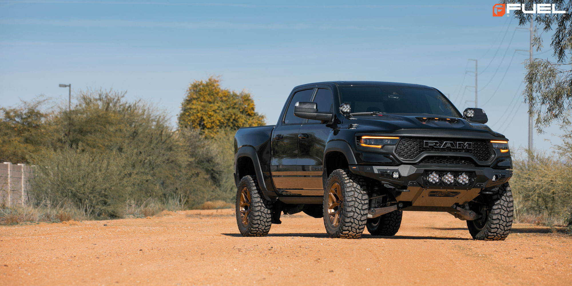 Fuel Off-road