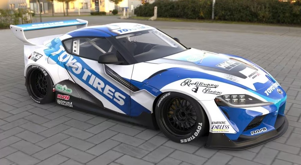 Toyo Tires