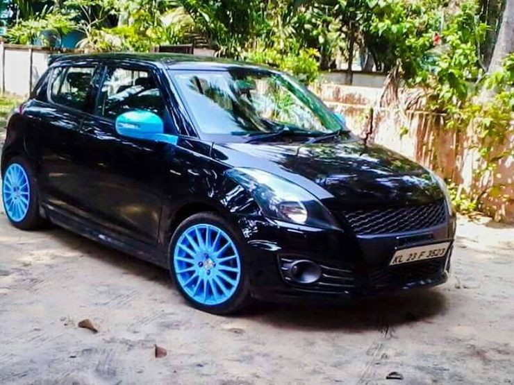 alloys wheels