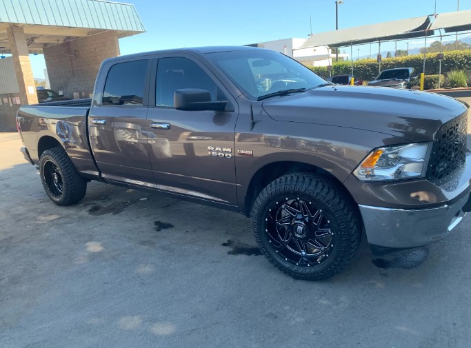 American truxx wheels