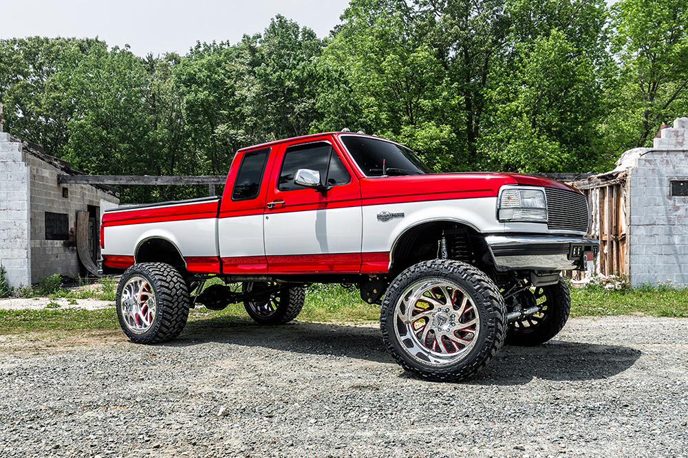 Truck Wheels Premium Selections Await You