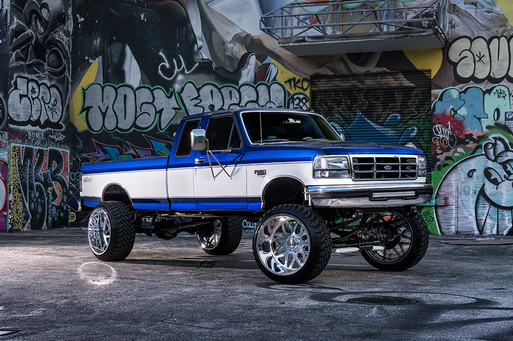 forged truck wheels forged truck wheels